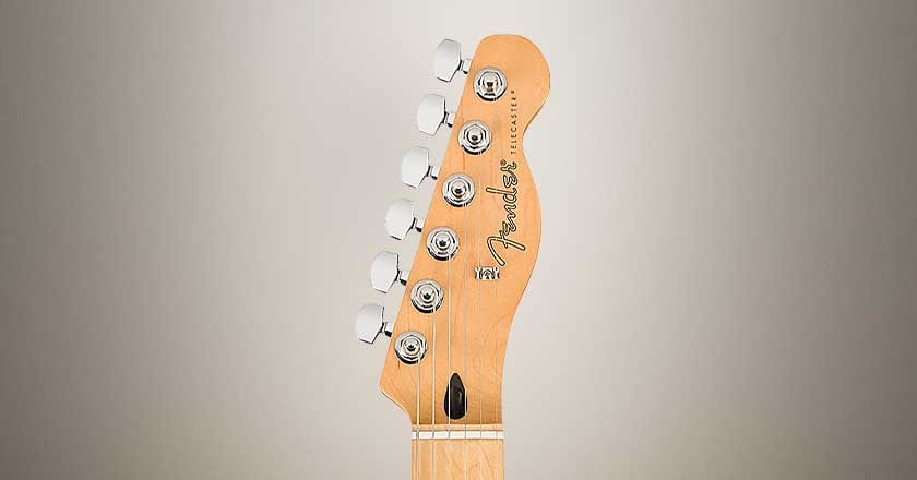 Fender Player Telecaster Maple Fingerboard Maple Neck
