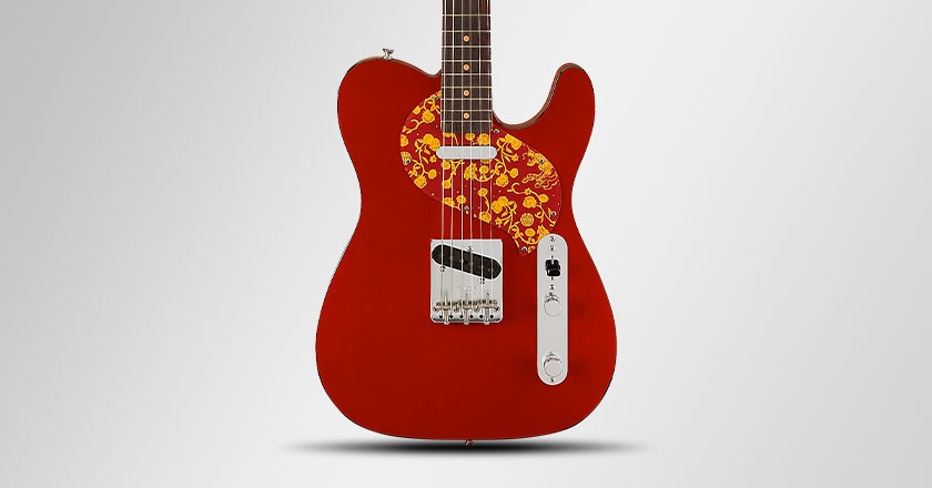 Fender Raphael Saadiq Telecaster Pickups