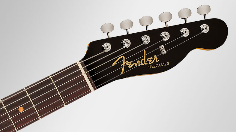 Fender Raphael Saadiq Telecaster Hardware