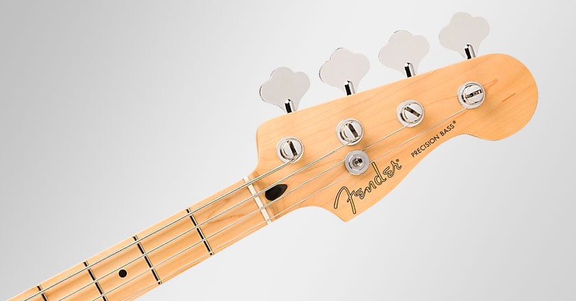 Fender Player Series Saturday Night Special Precision Bass Tuners