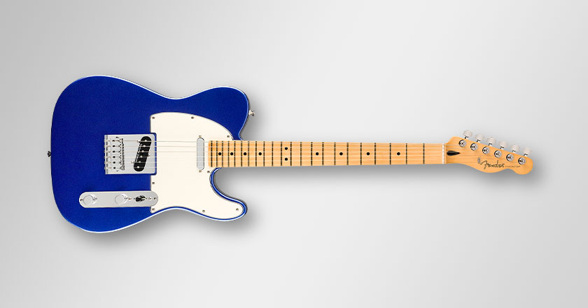 Fender Player Series Saturday Night Special Telecaster Limited-Edition Electric Guitar Body