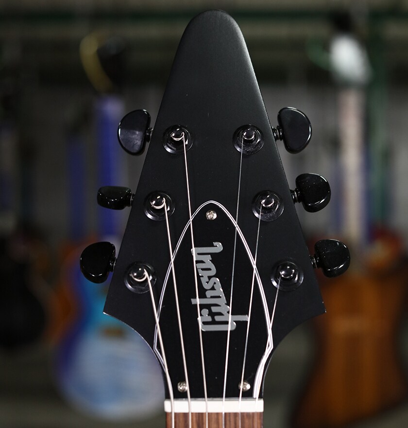 Gibson USA Flying V Headstock