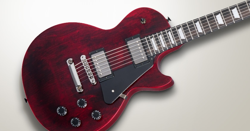 Gibson Les Paul Modern Studio Electric Guitar Body