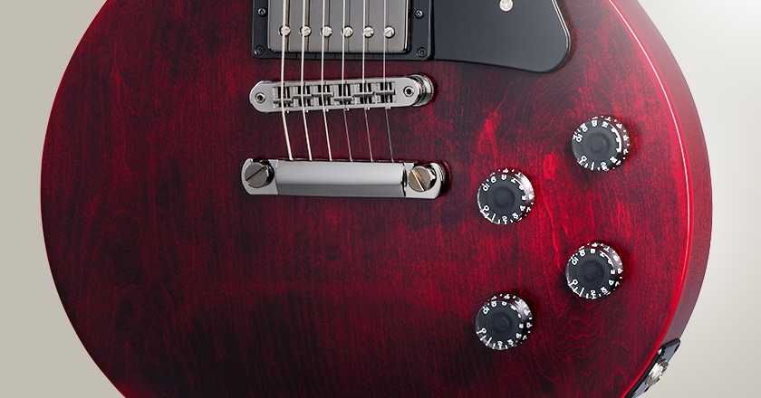 Gibson Les Paul Modern Studio Electric Guitar Electronics