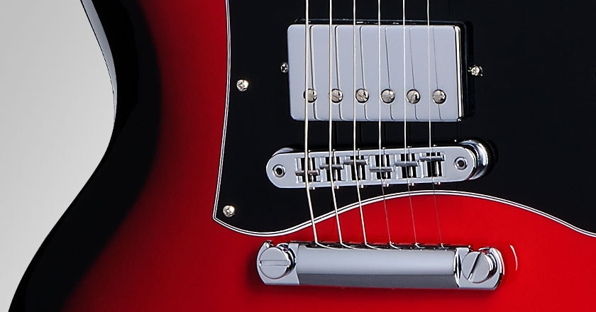 Gibson SG Standard Pickups