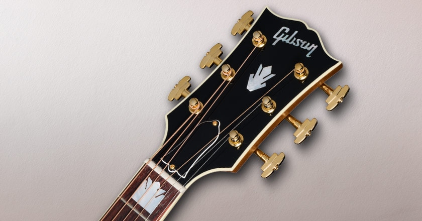 Gibson SJ-200 Standard Rosewood Neck