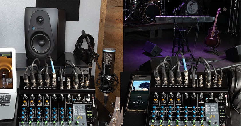 Why the Harbinger LX12 12-Ch Mixer With Bluetooth will be your next Mixer 