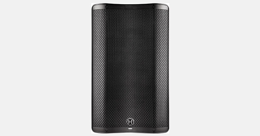 harbinger 15 inch powered speaker