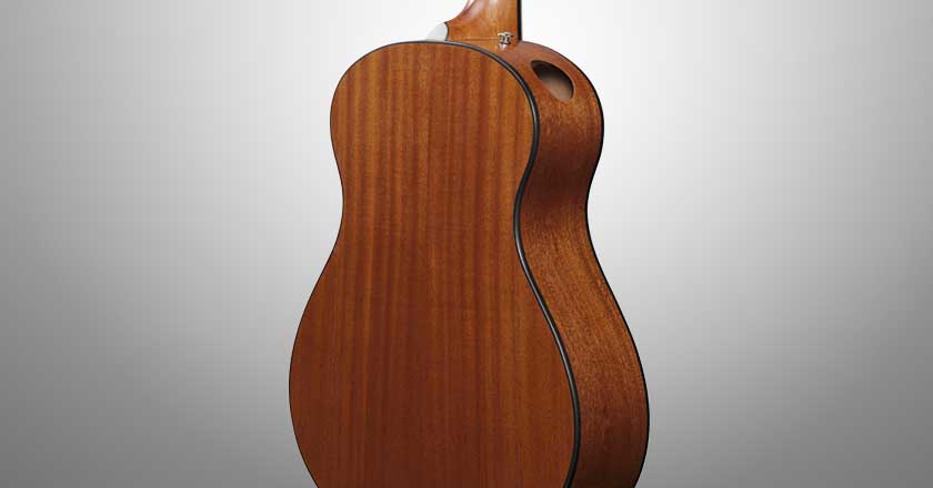 Ibanez AAM54 All-Sapele Construction