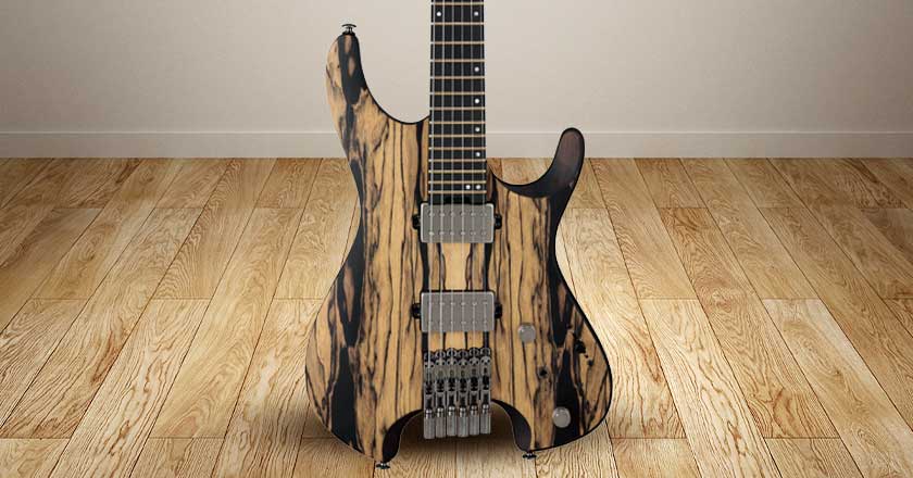 Ibanez Q52PE Standard Headless 6-String Guitar