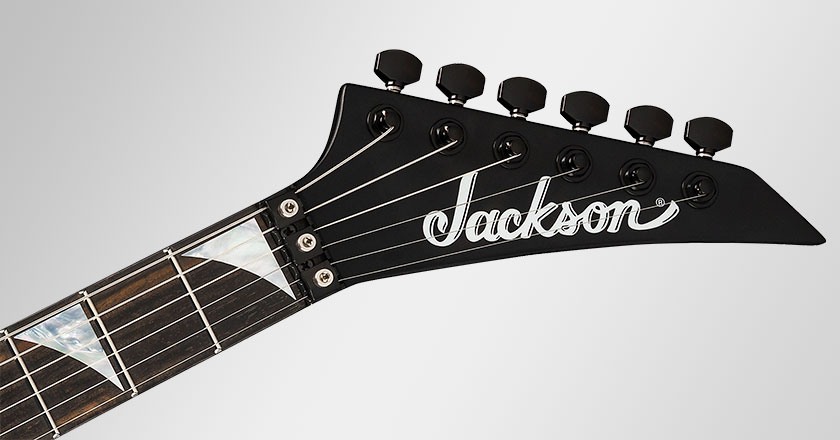 Jackson American Series Soloist SL2MG Fretboard