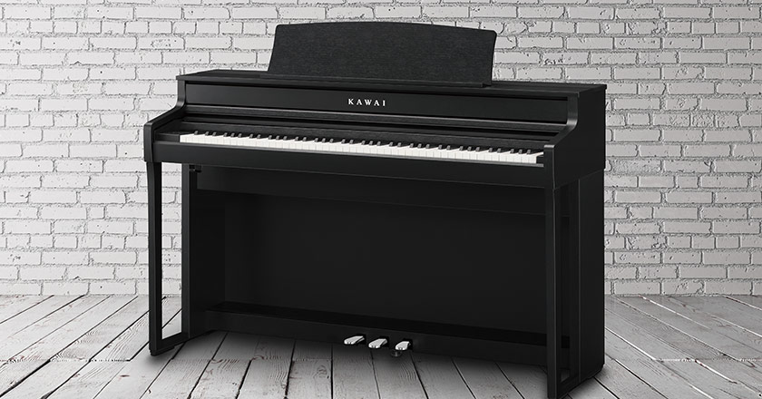 Kawai CA501 Digital Console Piano full piano