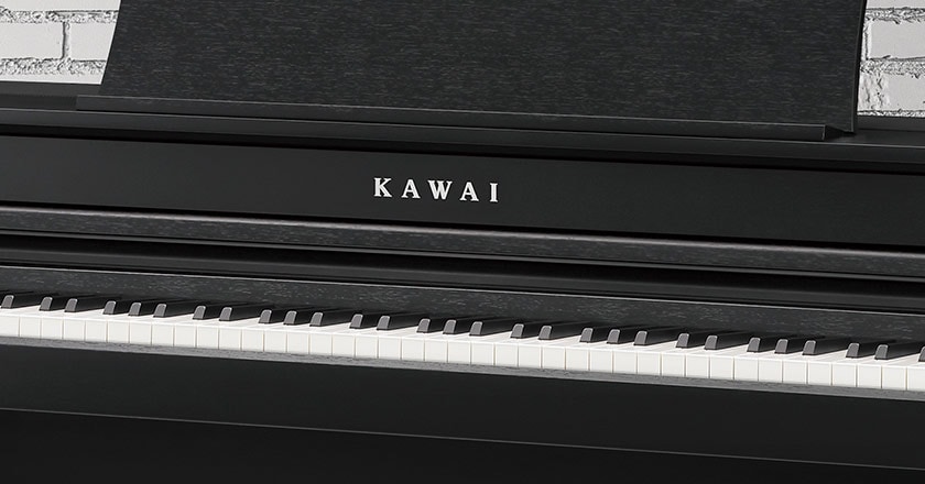 Kawai CA501 Digital Console Piano keybed