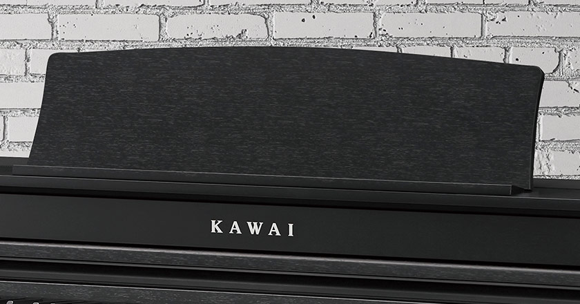 Kawai CA501 Digital Console Piano music rest