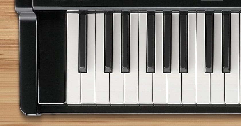 Kawai MP11SE 88-Key Professional Stage Piano Keybed