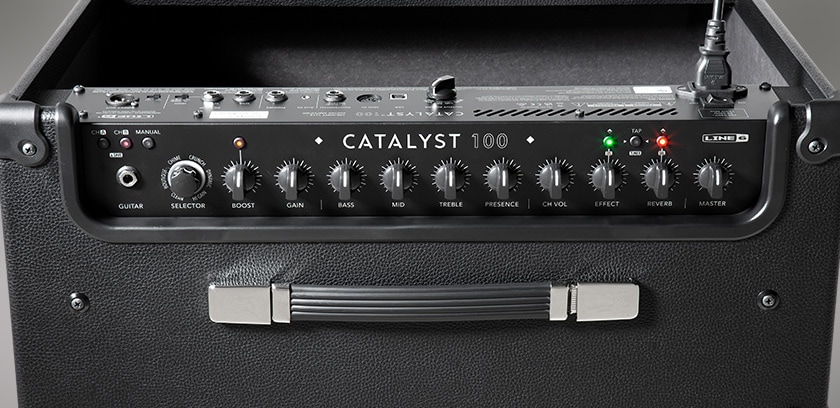 Line 6 Catalyst 100 1x12 100W Guitar Combo Amplifier | Guitar Center