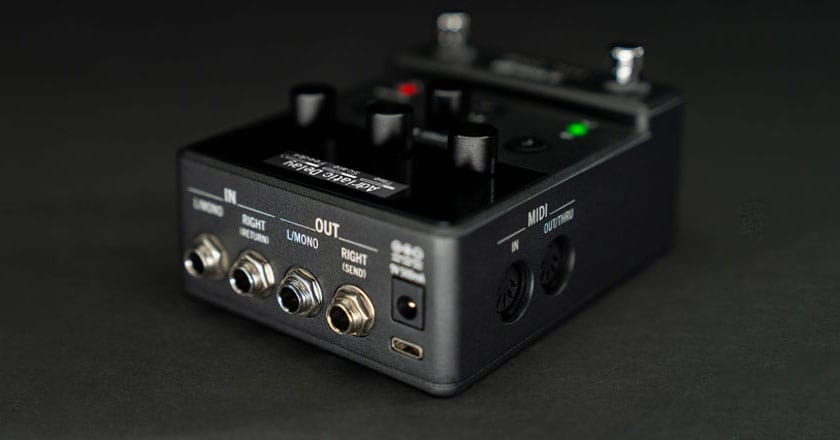 Line 6 HX One Multi-Effects Pedal