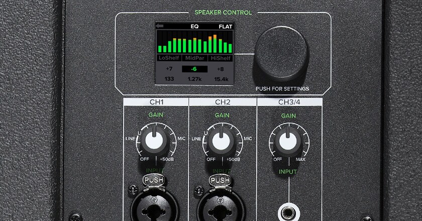 Detail view of DRM control dashboard interface