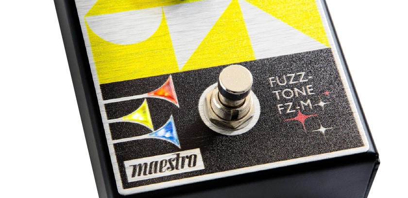 Maestro Fuzz-Tone FZ-M Effects Pedal | Guitar Center