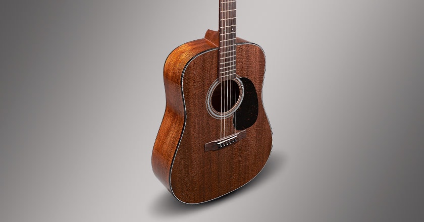 Martin D-19 190th Anniversary Body