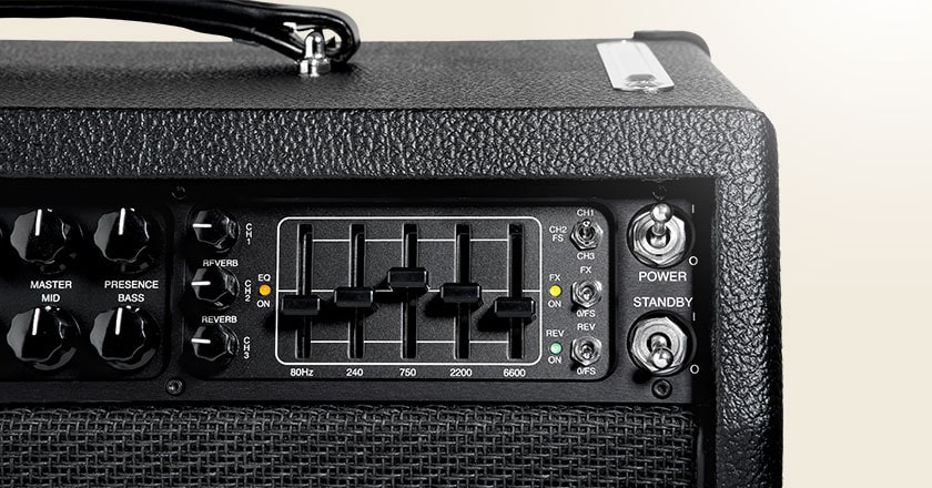 MESA Boogie Mark VII Combo features