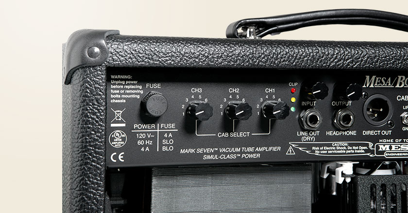 MESA Boogie Mark VII Combo SimulCast