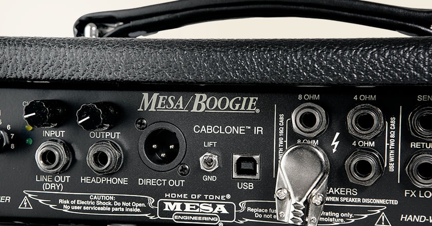 MESA Boogie Mark VII Combo CabClone IR