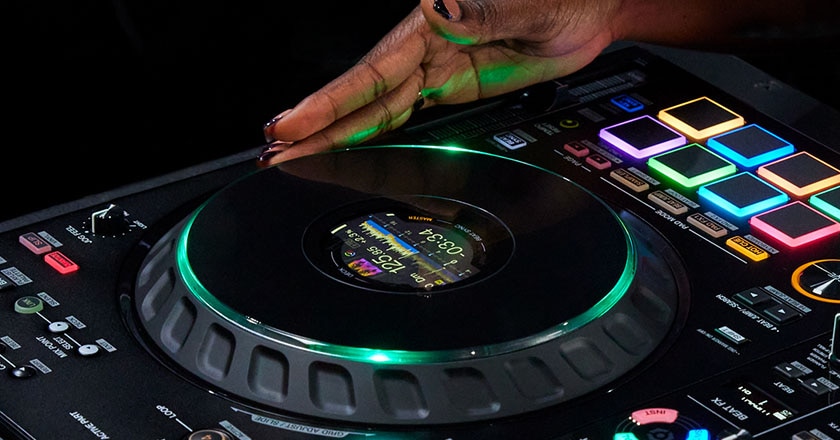 CONTROLADOR DJ PIONEER DDJ FLX 10 – Danny Records