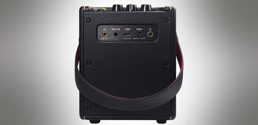 Positive Grid Spark MINI 10W Battery-Powered Stereo Combo Amp Black Positive Grid Spark MINI 10W Battery-Powered Stereo Combo Amp Black