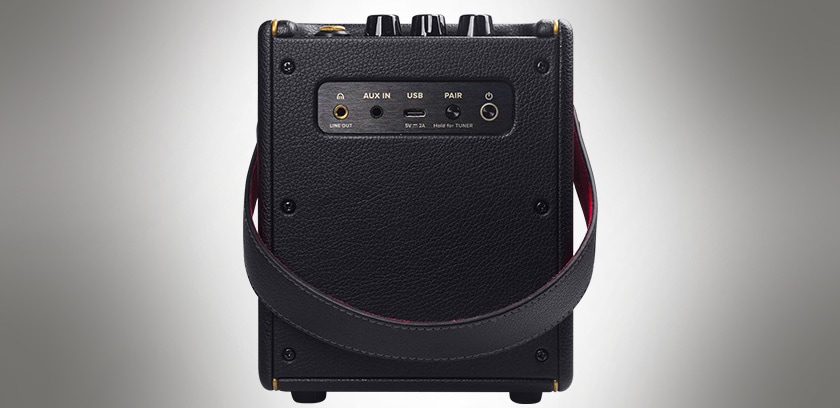 Positive Grid Spark GO Ultra-portable Smart Guitar Amp and Bluetooth Speaker