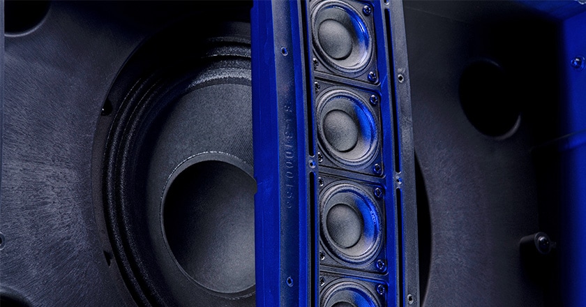 PreSonus CDL 10P Full Array