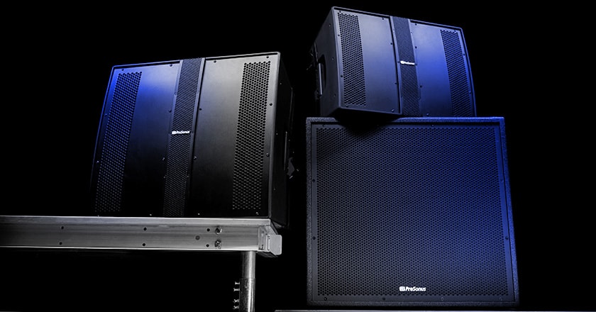 PreSonus CDL Sub18 System