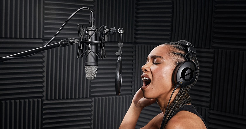 Røde Releases NT1 Signature Series Large-Diaphragm Cardioid Condenser  Microphone