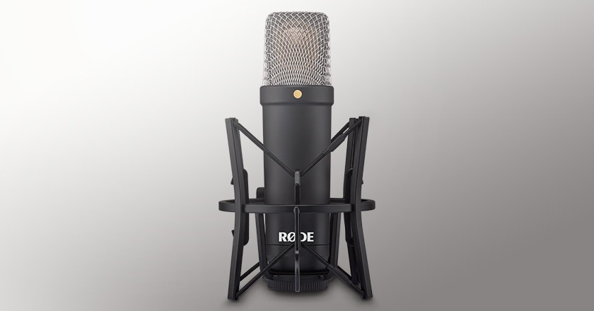 RØDE NT1 Signature Series Condenser Microphone Capsule