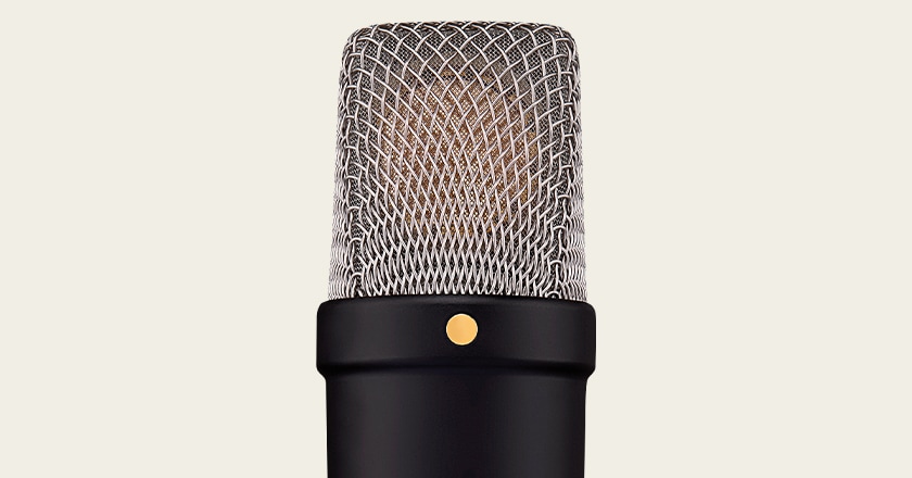 RØDE NT1 5th Generation Microphone Capsule