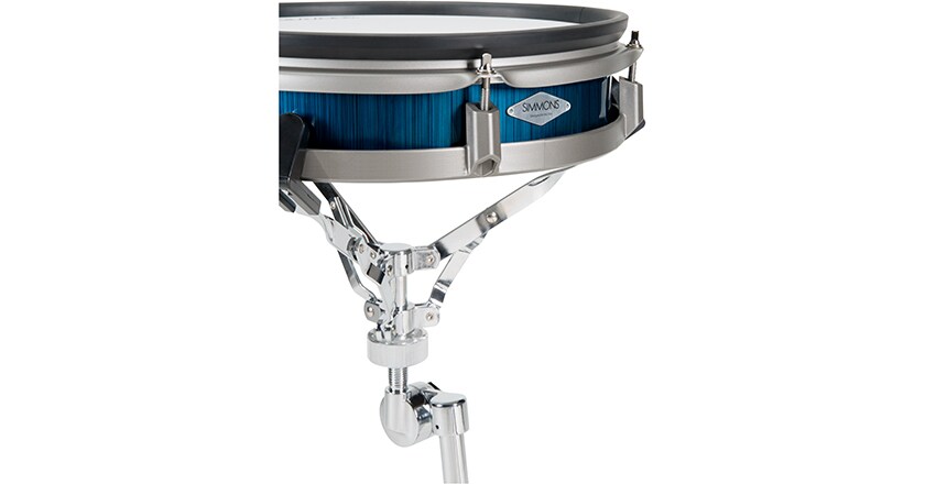 Simmons SD1200 Snare Closeup