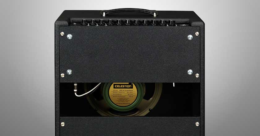 Soldano Astro-20 Combo Amp Celestion Greenback Speaker