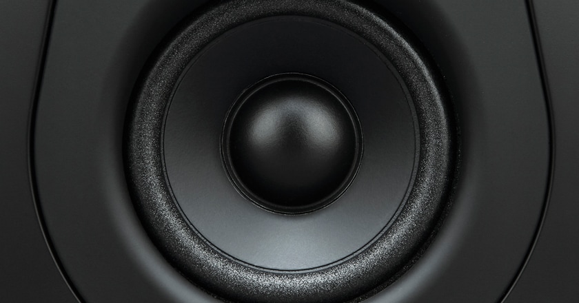 Sterling MX3 Studio Monitor Woofer