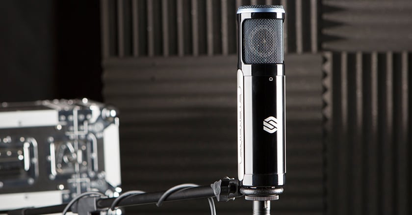 Sterling Audio ST151 Large-Diaphragm Condenser Microphone | Guitar Center