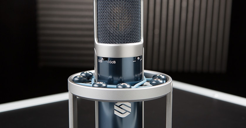 Sterling Audio ST159 Multi-Pattern Condenser Microphone | Guitar Center