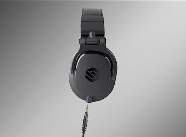 Sterling Audio S402 Studio Headphones Detachable Cable