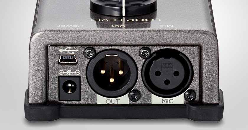 Plug-and-Play for Your Mic