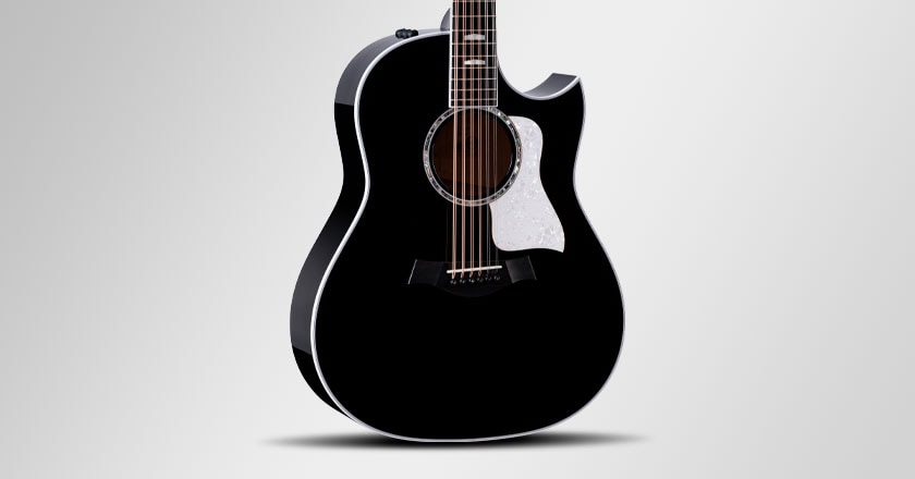 Taylor 657ce Grand Pacific Doce Doble Body