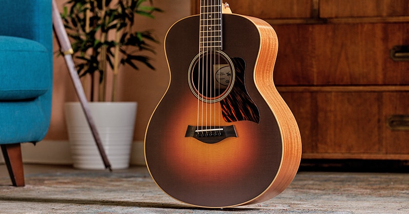 Taylor GS Mini-e Special Edition Vintage Sunburst