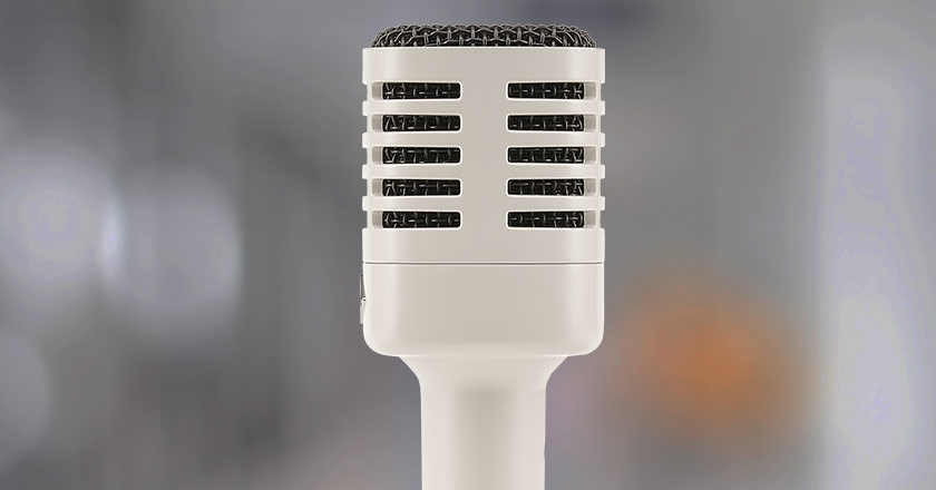 Universal Audio SD-3 Dynamic Microphone Cardioid Polar Pattern