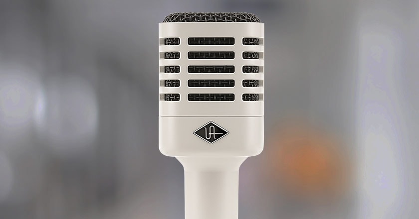 Universal Audio SD-3 Dynamic Microphone High SPL Tolerance