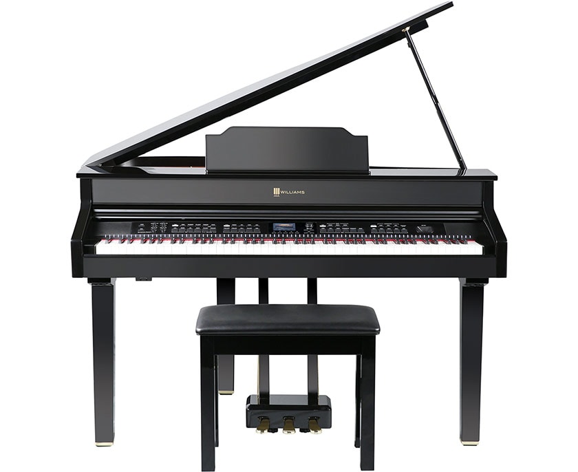 guitar center grand piano