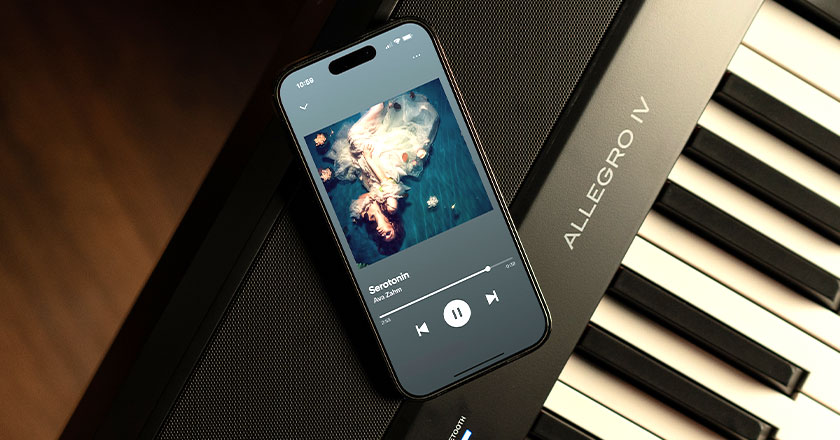Allegro IV In-Home Pack Bluetooth Audio and MIDI