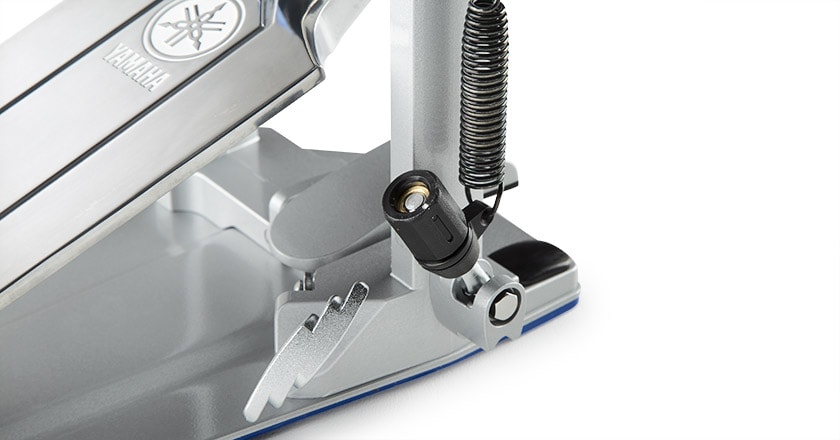 Yamaha FP9 Direct-Drive Double Pedal Easy-Access Auto-Lock Spring Adjustment