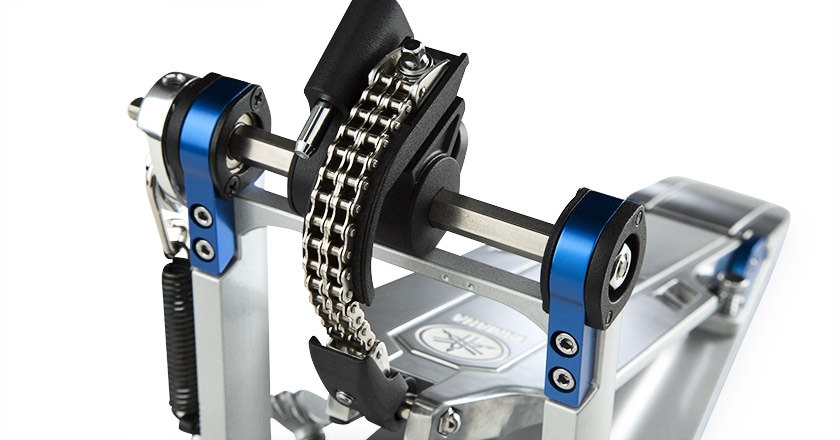 Yamaha FP9 Double Chain Drive Single Pedal Double Chain Drive and Ball Bearings